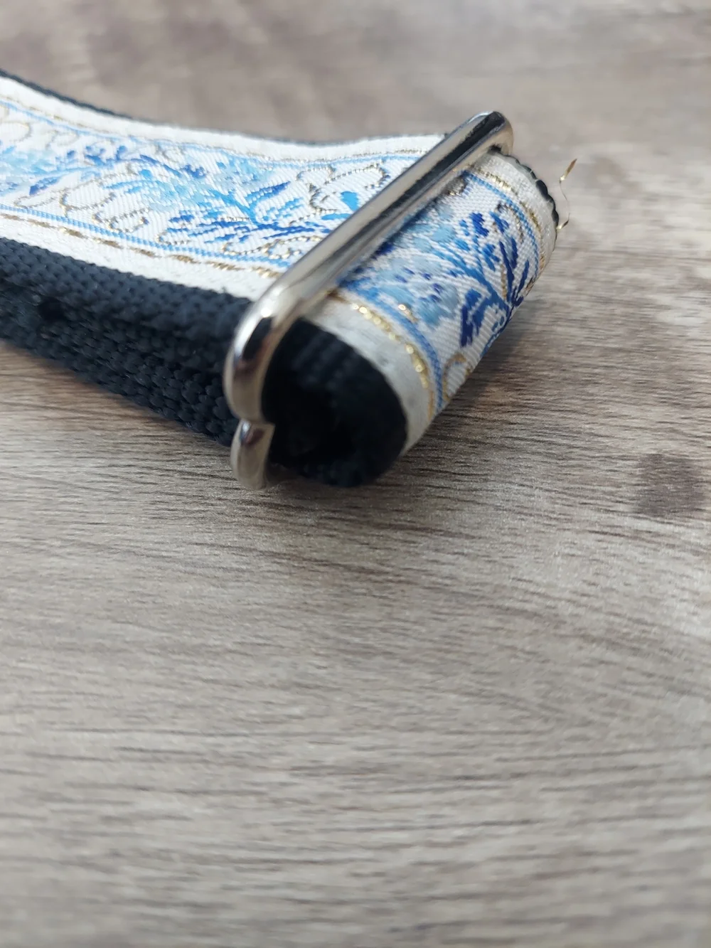 Custom Martingale Dog Collar 1.5